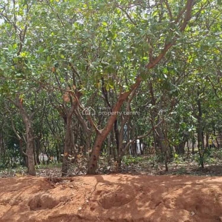 2000sqm Residential Land, Katampe Extension, Katampe, Abuja, Residential Land for Sale