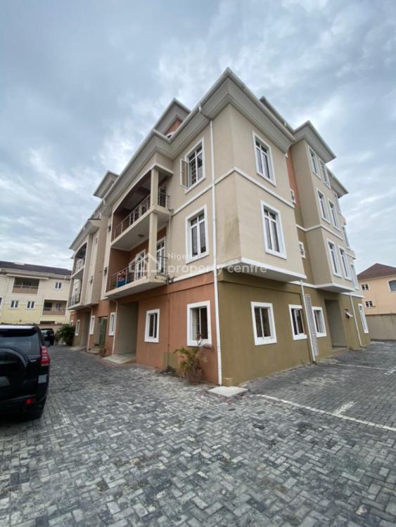 For Rent Serviced 3 Bedroom Flat, Oniru, Victoria Island (VI), Lagos