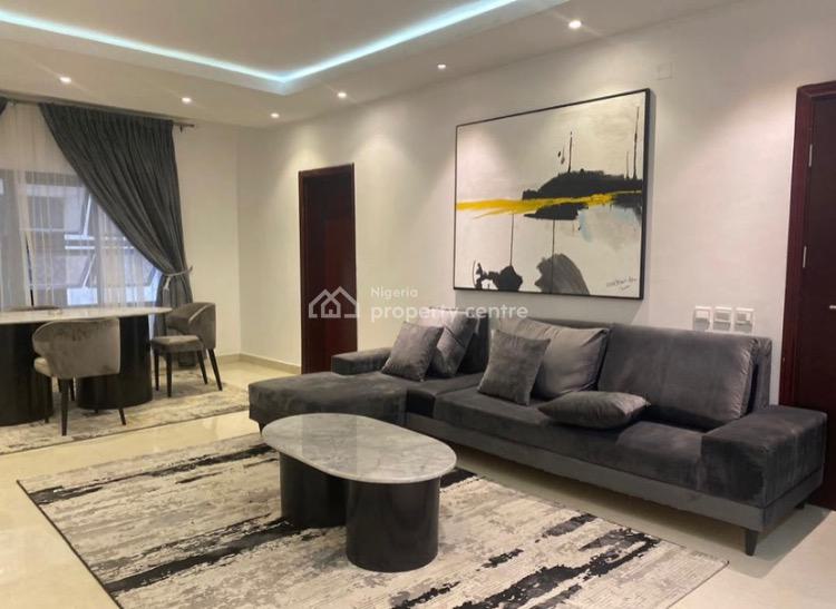 Luxury 2 Bedroom Apartment, Qmb Road, Lekki Phase 1, Lekki, Lagos, Flat / Apartment Short Let