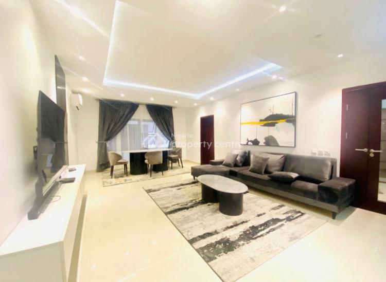 Luxury 2 Bedroom Apartment, Qmb Road, Lekki Phase 1, Lekki, Lagos, Flat / Apartment Short Let