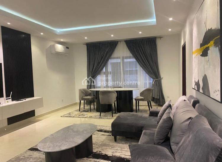 Luxury 2 Bedroom Apartment, Qmb Road, Lekki Phase 1, Lekki, Lagos, Flat / Apartment Short Let