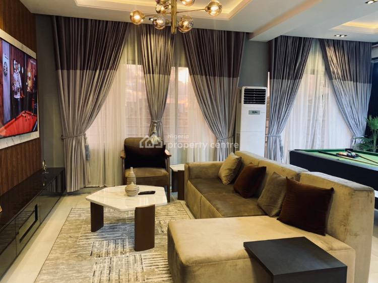 Luxury 2 Bedroom Apartment with Snooker, Lekki Phase 1, Lekki, Lagos, Flat / Apartment Short Let