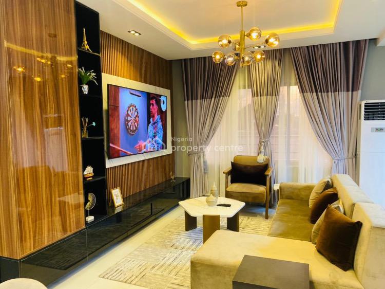 Luxury 2 Bedroom Apartment with Snooker, Lekki Phase 1, Lekki, Lagos, Flat / Apartment Short Let