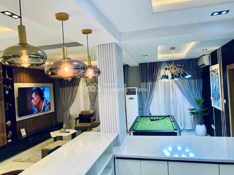 Luxury 2 Bedroom Apartment with Snooker, Lekki Phase 1, Lekki, Lagos, Flat / Apartment Short Let