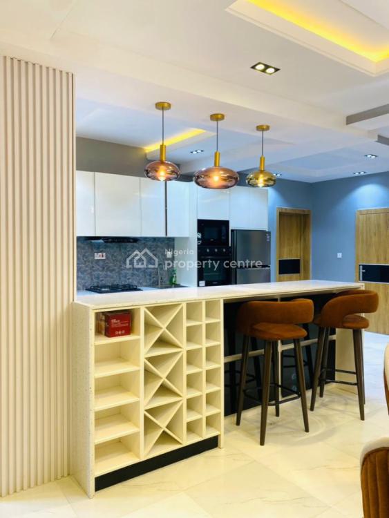 Luxury 2 Bedroom Apartment with Snooker, Lekki Phase 1, Lekki, Lagos, Flat / Apartment Short Let