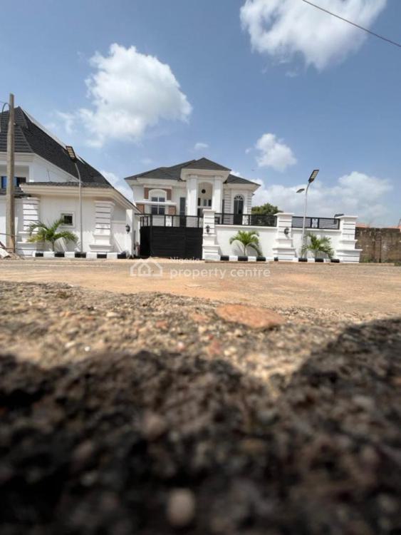 For Sale Modern 4 Bedroom Fully Detached Duplex, Sma, New Bodija