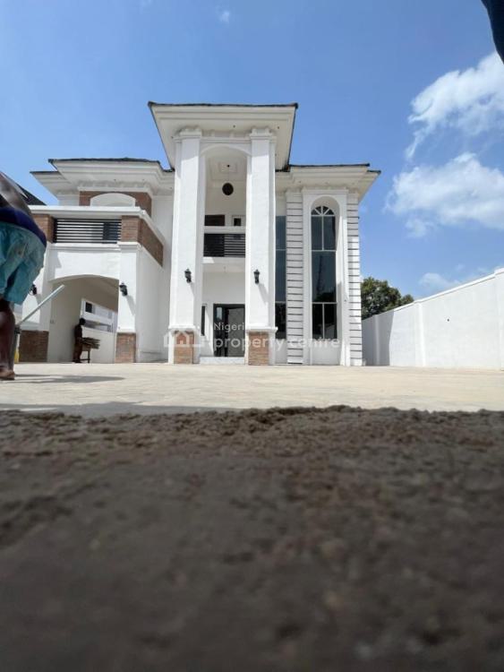 For Sale Modern 4 Bedroom Fully Detached Duplex, Sma, New Bodija