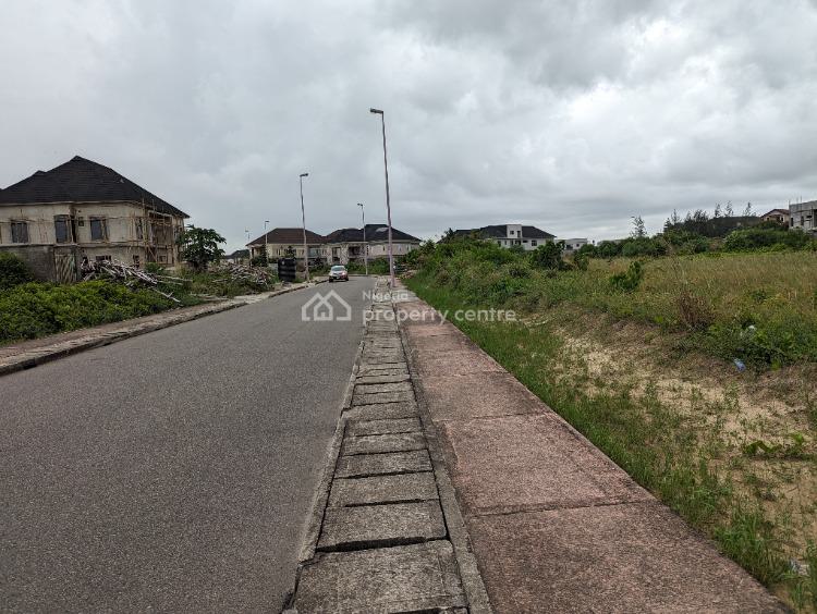 For Sale 800sqm Residential Plot, Royal Garden Estate, Ajah, Lagos