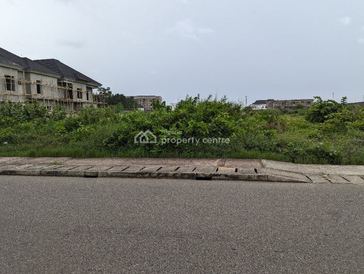 For Sale 800sqm Residential Plot, Royal Garden Estate, Ajah, Lagos