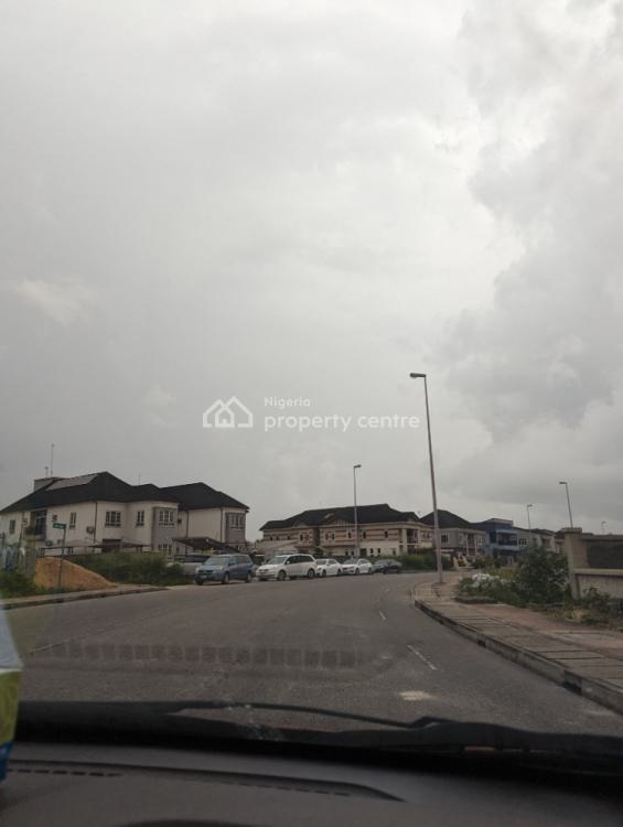 For Sale 800sqm Residential Plot, Royal Garden Estate, Ajah, Lagos