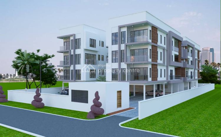 Luxury 3 Bedrooms Flats with a Maid Room/ Luxury 4 Bedroom Maisonette, Oduduwa Way, Ikeja Gra, Ikeja, Lagos, Block of Flats for Sale