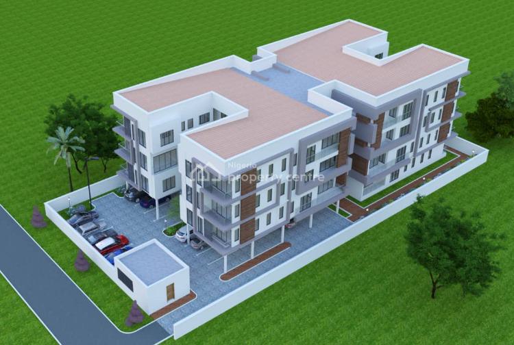 Luxury 3 Bedrooms Flats with a Maid Room/ Luxury 4 Bedroom Maisonette, Oduduwa Way, Ikeja Gra, Ikeja, Lagos, Block of Flats for Sale