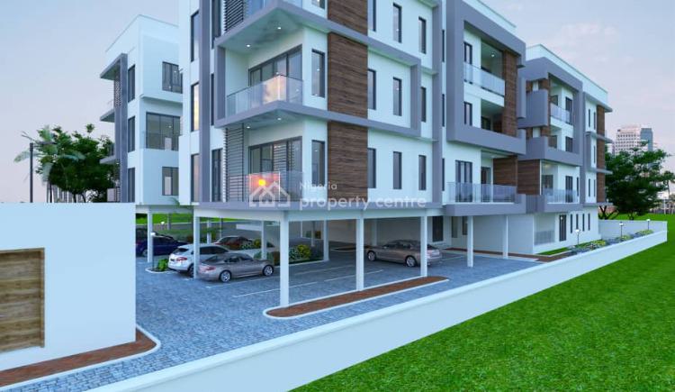Luxury 3 Bedrooms Flats with a Maid Room/ Luxury 4 Bedroom Maisonette, Oduduwa Way, Ikeja Gra, Ikeja, Lagos, Block of Flats for Sale