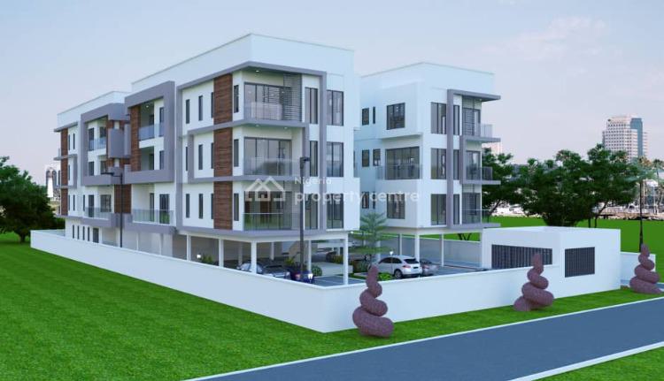 Luxury 3 Bedrooms Flats with a Maid Room/ Luxury 4 Bedroom Maisonette, Oduduwa Way, Ikeja Gra, Ikeja, Lagos, Block of Flats for Sale