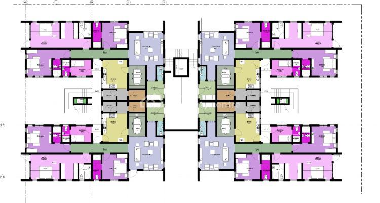 Luxury 3 Bedrooms Flats with a Maid Room/ Luxury 4 Bedroom Maisonette, Oduduwa Way, Ikeja Gra, Ikeja, Lagos, Block of Flats for Sale