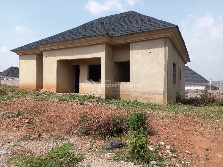 Well Located 3 Bedrooms Bungalow with Space for Bq, Efab Verizon Estate, Karsana, Abuja, Detached Bungalow for Sale