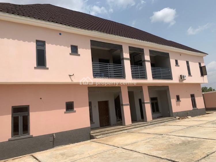 a Well Built & Brand New 2 Bedroom Flat, Lifecamp District, Life Camp, Abuja, Flat / Apartment for Sale