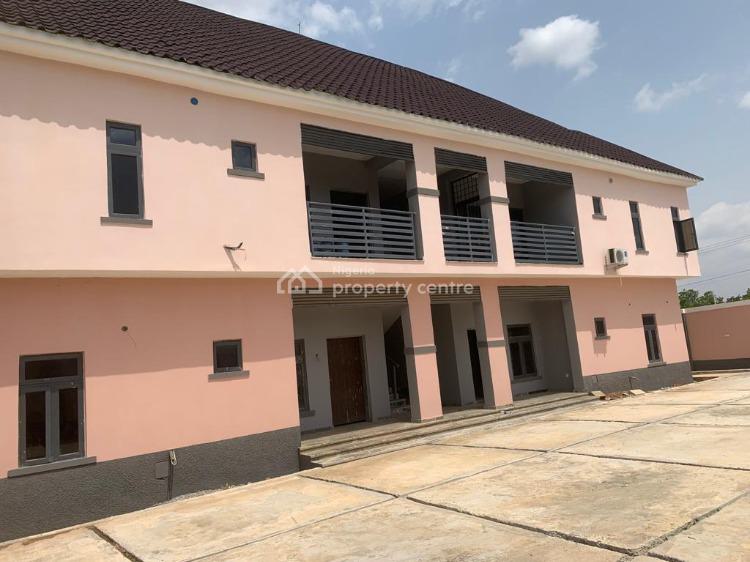 a Well Built & Brand New 2 Bedroom Flat, Lifecamp District, Life Camp, Abuja, Flat / Apartment for Sale