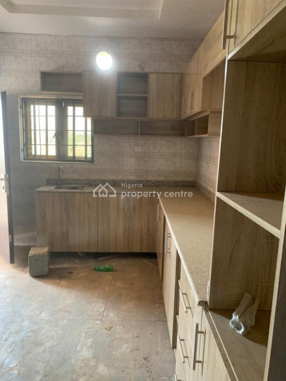 a Well Built & Brand New 2 Bedroom Flat, Lifecamp District, Life Camp, Abuja, Flat / Apartment for Sale