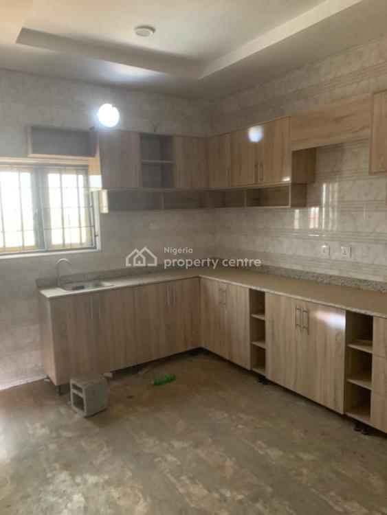 a Well Built & Brand New 2 Bedroom Flat, Lifecamp District, Life Camp, Abuja, Flat / Apartment for Sale