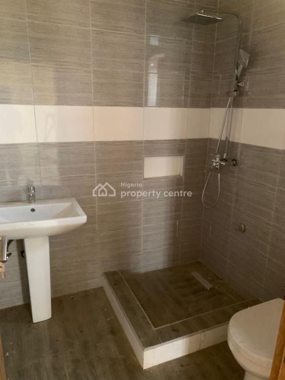 a Well Built & Brand New 2 Bedroom Flat, Lifecamp District, Life Camp, Abuja, Flat / Apartment for Sale