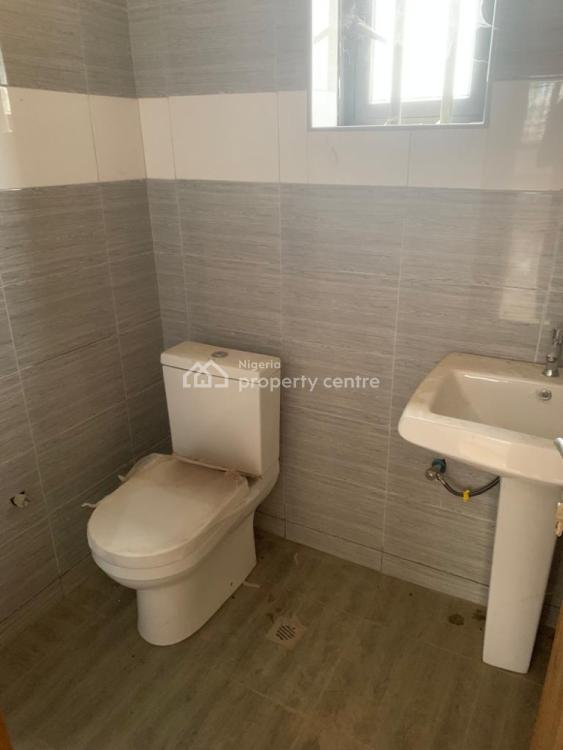 a Well Built & Brand New 2 Bedroom Flat, Lifecamp District, Life Camp, Abuja, Flat / Apartment for Sale