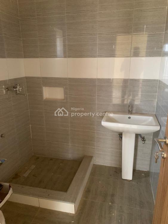 a Well Built & Brand New 2 Bedroom Flat, Lifecamp District, Life Camp, Abuja, Flat / Apartment for Sale