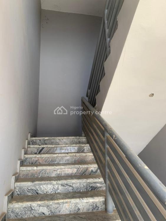 a Well Built & Brand New 2 Bedroom Flat, Lifecamp District, Life Camp, Abuja, Flat / Apartment for Sale