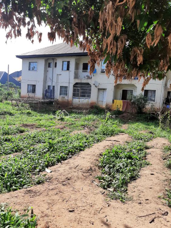 For Sale 4 Flats Of 3 Bedroom, New Haven, Enugu, Enugu 3 Beds, 4
