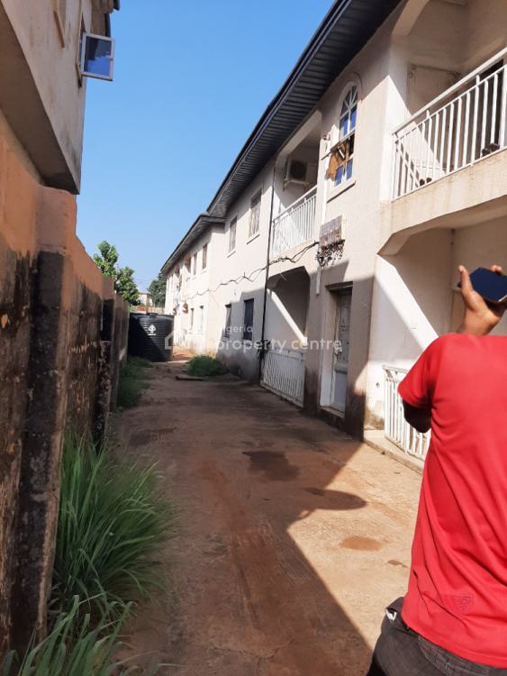 For Sale 4 Flats Of 3 Bedroom, New Haven, Enugu, Enugu 3 Beds, 4