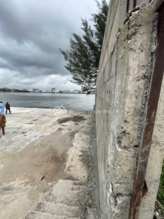 For Sale Waterfront Land Measuring 1,400 Sqm, Banana Island, Ikoyi, Lagos (Ref 1719252)