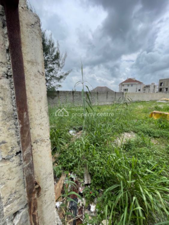 For Sale Waterfront Land Measuring 1,400 Sqm, Banana Island, Ikoyi, Lagos (Ref 1719252)