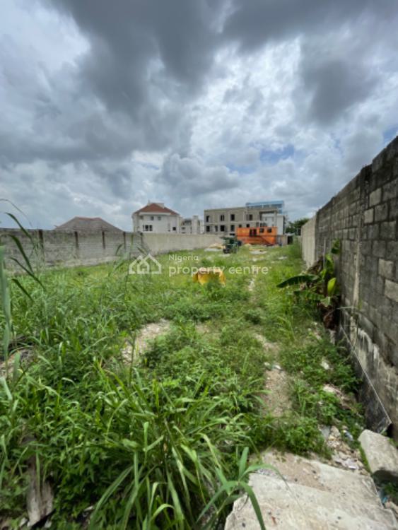 For Sale Waterfront Land Measuring 1,400 Sqm, Banana Island, Ikoyi, Lagos (Ref 1719252)