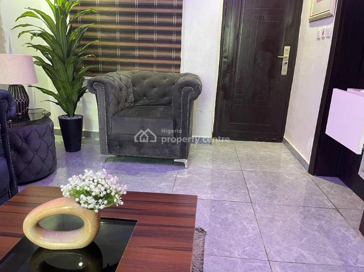 Luxury 1 Bedroom Apartment, New Horizons 2 Estate, Elegushi, Lekki, Lagos, Mini Flat (room and Parlour) Short Let