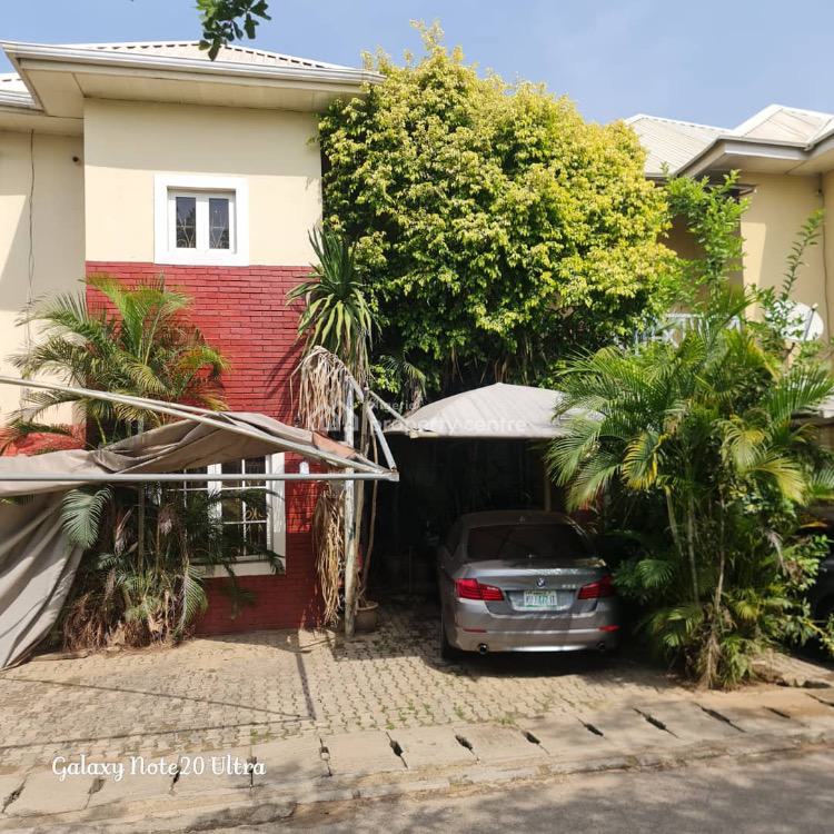 For Rent Standard 4 Bedroom Terrace With An Attached Bq, Kado, Abuja