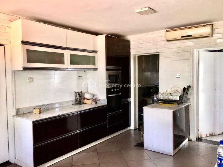 Clean and  Well Furnished 5 Bedroom Detached House., Treasure Garden, Lekki Phase 1, Lekki, Lagos, House for Rent