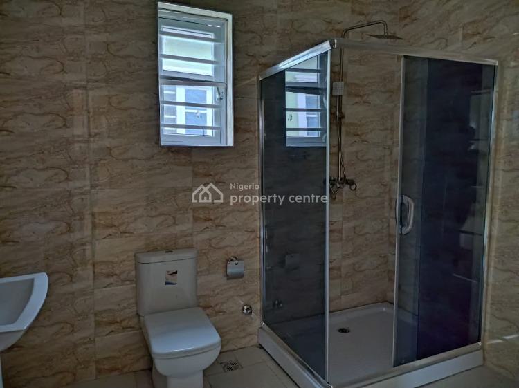 Brand New 5 Bedrooms Fully Detached Duplex, Adeniyi Jones, Ikeja, Lagos, Detached Duplex for Sale