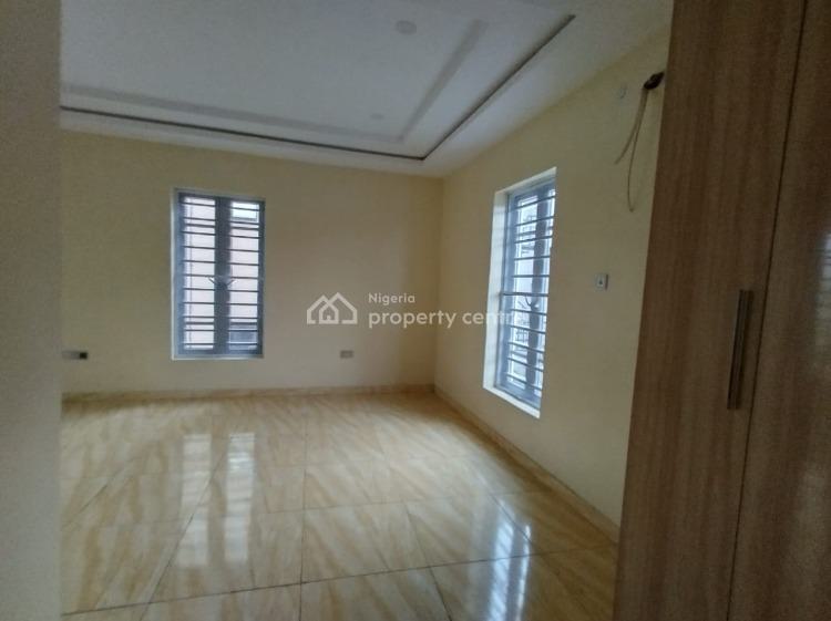 Brand New 5 Bedrooms Fully Detached Duplex, Adeniyi Jones, Ikeja, Lagos, Detached Duplex for Sale