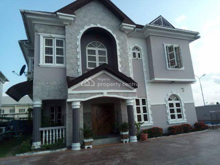 For Sale 7 Bedroom Duplex, Pinnock Beach Estate, Lekki Phase 1, Lekki, Lagos 7 Beds, 8 Baths