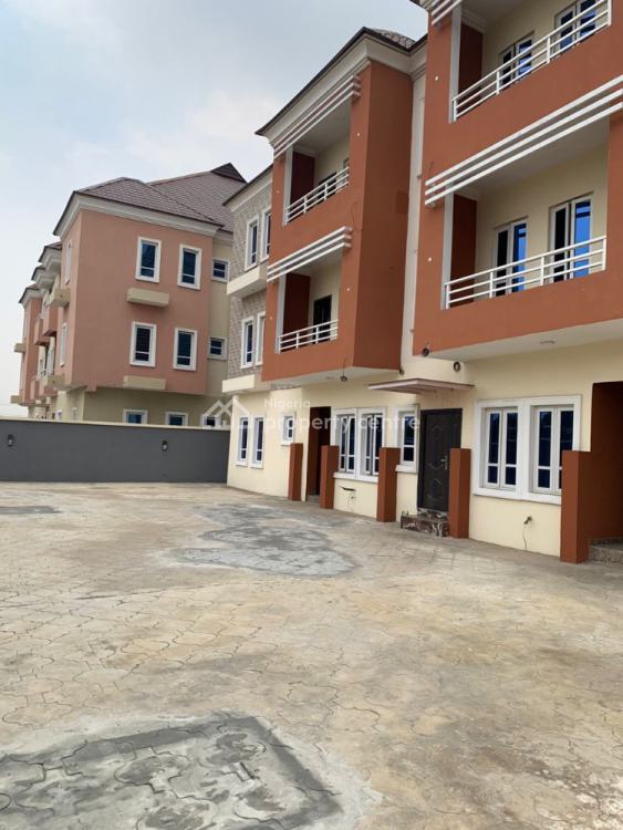 For Sale Exquisite 3 Bedroom Flat With Bq, Oladipo Bateye, Ikeja GRA