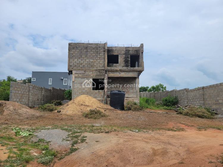 For Sale 5 Bedroom Duplex With Cottage, Golfview Estate, Mamu, Oke