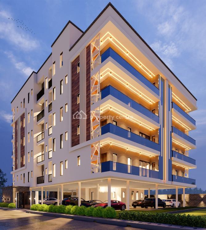 For Sale Luxury 2 Bedroom Apartment, Freedom Way, Lekki Phase 1, Lekki