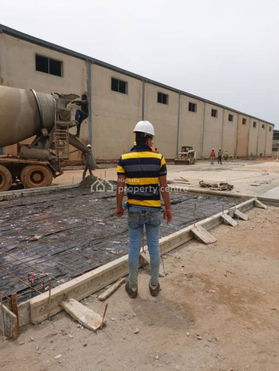 For Rent 33,700 Sqm Industrial Warehouse, Lagosibadan Express, Mowe