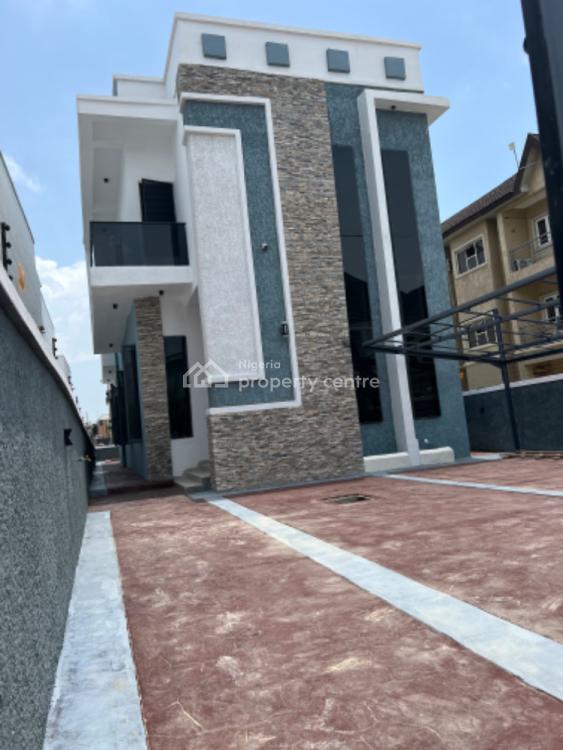 For Sale 5 Bedroom Detached Duplex, John Street, Lekki Palm City