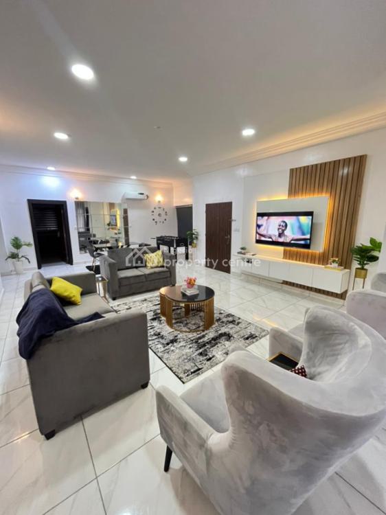 For Rent Luxury Furnished 2 Bedroom Apartment, Victoria Island (VI