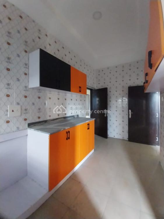 Brand New 2 Bedroom Flat with Excellent American Standard, Shell Cooperatives Estate Eneka Link Road, Port Harcourt, Rivers, Flat / Apartment for Rent