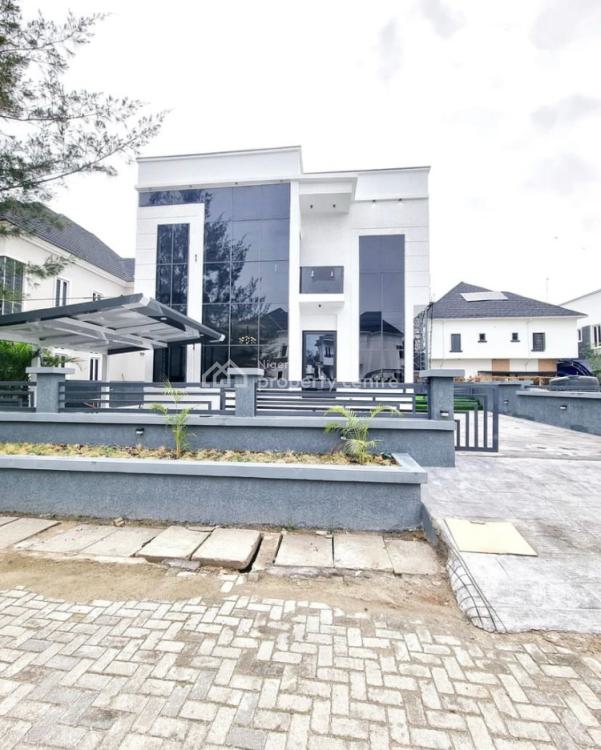 For Sale Stunning 5 Bedroom Duplex With Swimming Pool, Lekki County