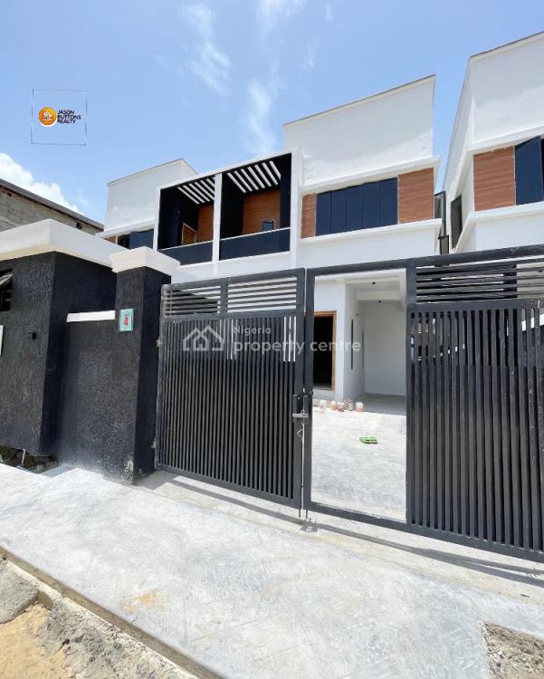 4 Bedrooms Semi Detached Duplex, Ikota, Lekki, Lagos, Semi-detached Duplex for Sale