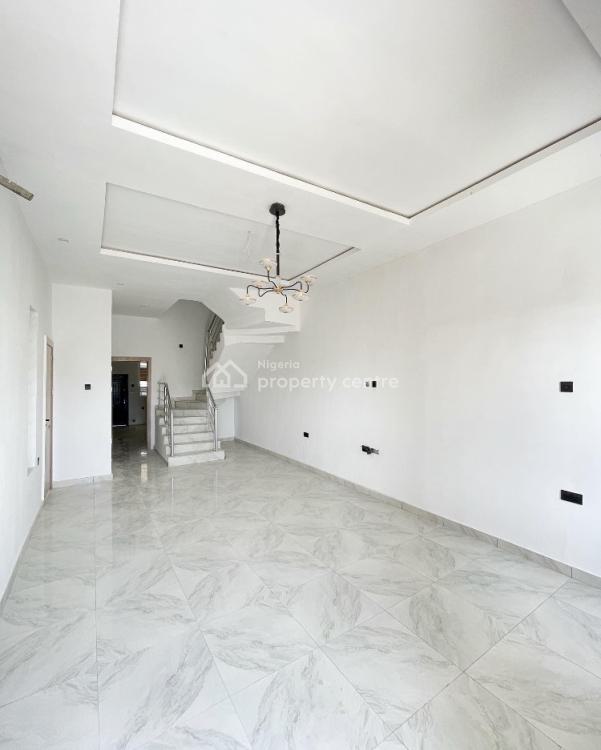 4 Bedrooms Semi Detached Duplex, Ikota, Lekki, Lagos, Semi-detached Duplex for Sale