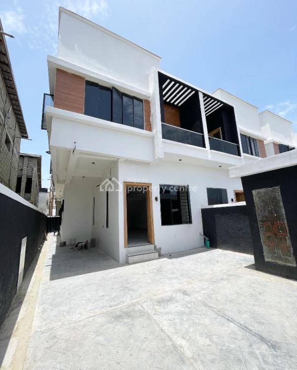 4 Bedrooms Semi Detached Duplex, Ikota, Lekki, Lagos, Semi-detached Duplex for Sale